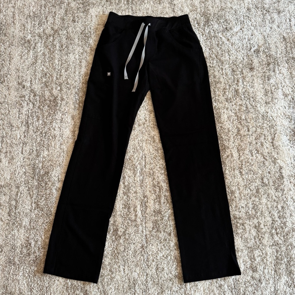 Women's Black Kade™ - XS, Tall Cargo Scrub Pants